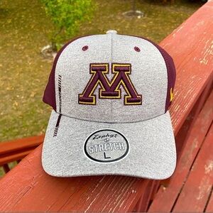 Zephyr Minnesota Gophers Hat Brand New